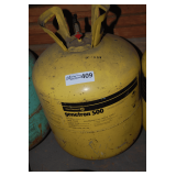 DuPont Freon 500 Cylinder