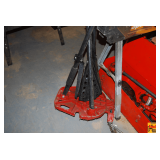 Red Tool Box & Contents