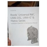 Century 9722 MultiFit Condenser Fan Motor