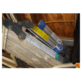 Lightweight Aluminum Work Platform