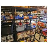 Metal Shop Shelf (Contents Not Included)