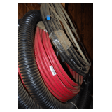 Coil of Corrugated Flexible Pipe & More