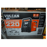 Master Welder Series: VULCAN. Omnipro220