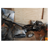 Craftsman Rear-Tine Rototiller