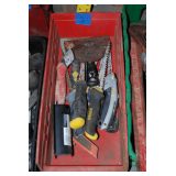 Saws and Putty Knife