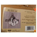 Bach Faucet Thermostatic Pressure Balancing Valve