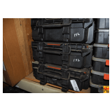 Stackable Small Parts Organizer Boxes