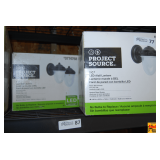 Project Source LED Wall Lantern
