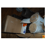 Rolls of Industrial Material