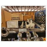 Delta MultiChoice Universal High Flow Shower Rough In Valve and Shower Bars