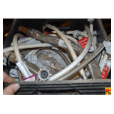 Assorted Plumbing Supply Lines