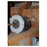 HVAC Condenser Fan Motor