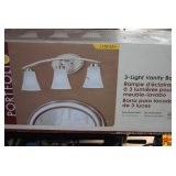 Portfolio 3-Light Vanity Bar Light
