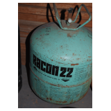 Racon 22 Cylinder