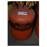DuPont Freon 11 Cylinder