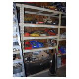 Industrial Shelf (Contents not Included)