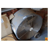 Industrial Drum Fan