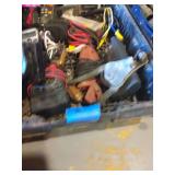 Mixed Lot of Wiring Components, Wiring & Small Tools