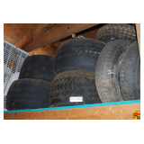 Assorted Tires