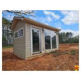 Prefabricated Shed or Office (to be moved)