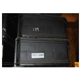 Storage Totes & Contents