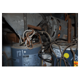 Assorted HVAC Blower Motors
