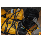 Dewalt Power Tool Batteries and Chargers