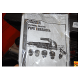 Central Machinery Pipe Threader