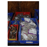 Storage Bins & Contents: Electrical Supplies