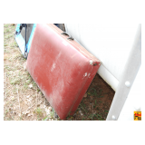 Vintage Style Portable Massage Table