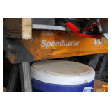 Bora Speedhorse XT