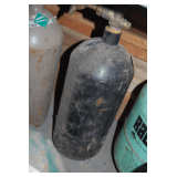 Industrial Gas Cylinder