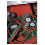 Portable Oxy-Acetylene Welding Torch Kit