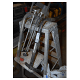 2 Compressor Totes and a Dual Tube Mix Gun