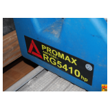 Promax Amprobe RG5410HP Refrigerant Recovery Set