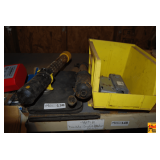 Storage Bin & Contents