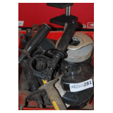 Assorted Power Tool Accessories