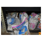 Bags of Sanded Grout