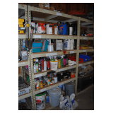 Industrial Shelf (Contents not Included)