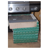 Saime Dark Grey Tiles