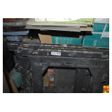 Blue Hawk Collapsible Sawhorses