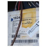 Permanent Split Capacitor