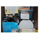 Assorted Light Bulbs
