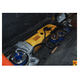 Portable Pipe Threader