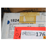 Permanent Split Capacitor