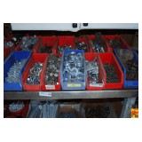 Organizational Bins & Contents