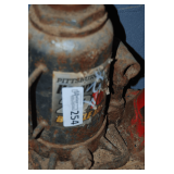 Pittsburg 20 Ton Hydraulic Bottle Jack