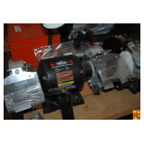 Ironton 6 inch Bench Grinder with Lamp