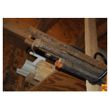 Assorted Metal Pipes & More