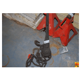 Vintage Lever Operated Chain Hoist